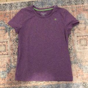 Champion power fit t shirt